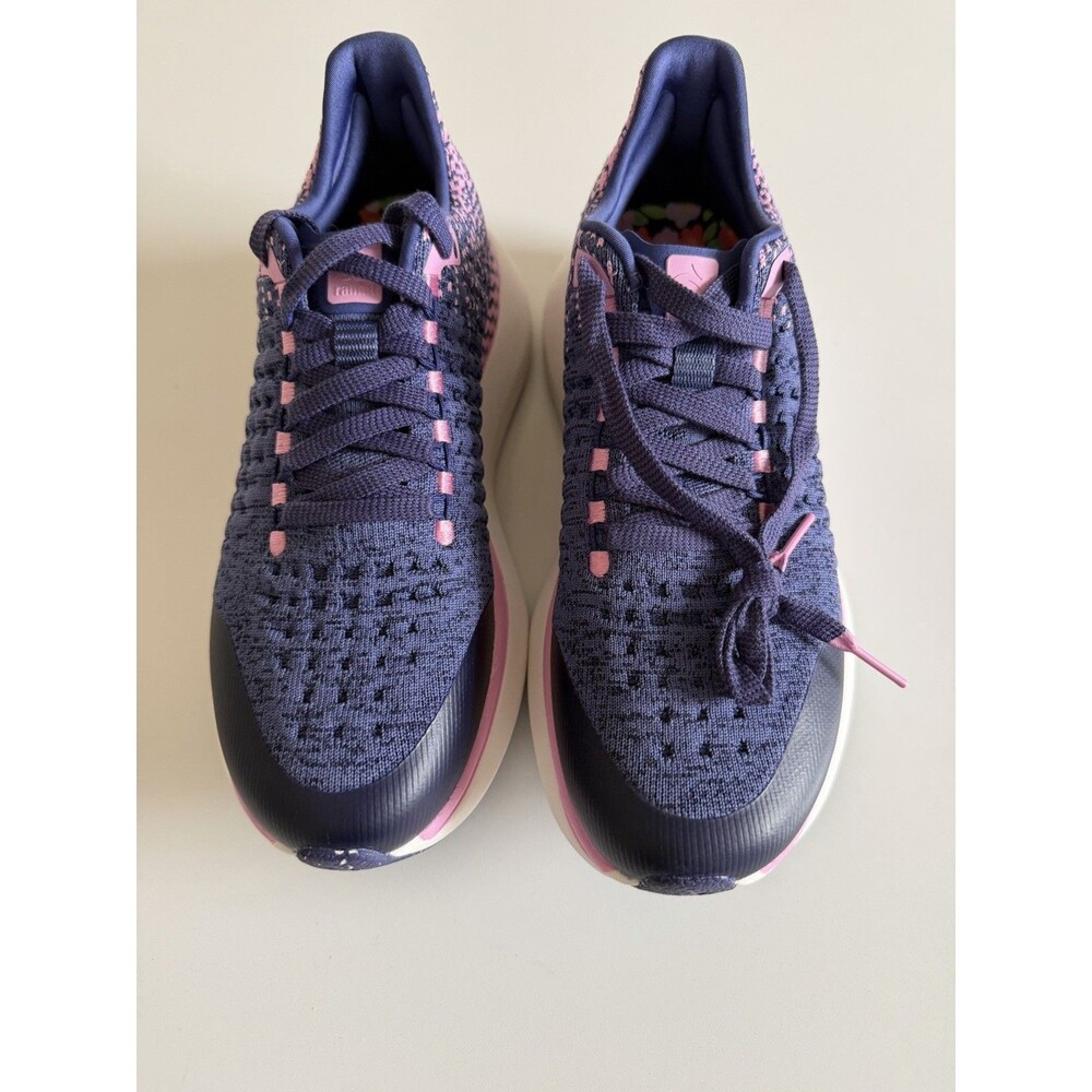rabbit Dream Chaser Womens Running Shoes Size 8 Navy Pink New